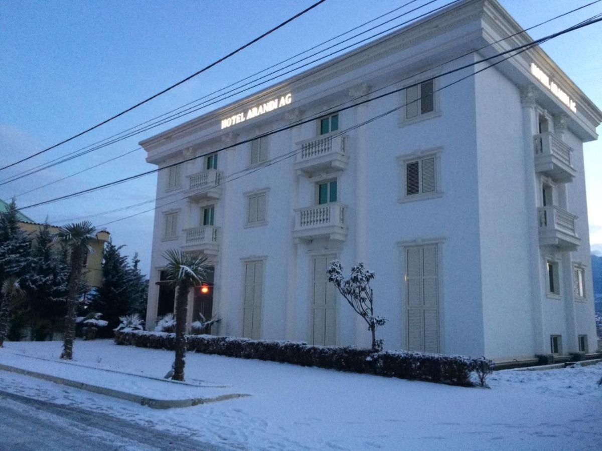 Hotel Arandi Ag Mjull-Bethore Dış mekan fotoğraf