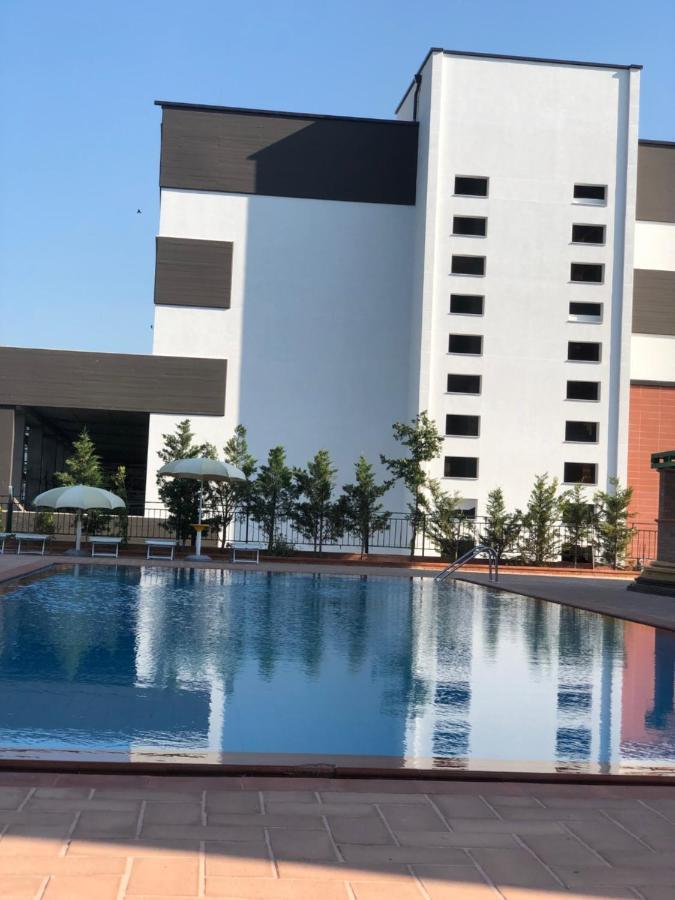 Hotel Arandi Ag Mjull-Bethore Dış mekan fotoğraf